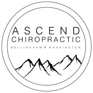 Ascend Chiropractic Footer Logo