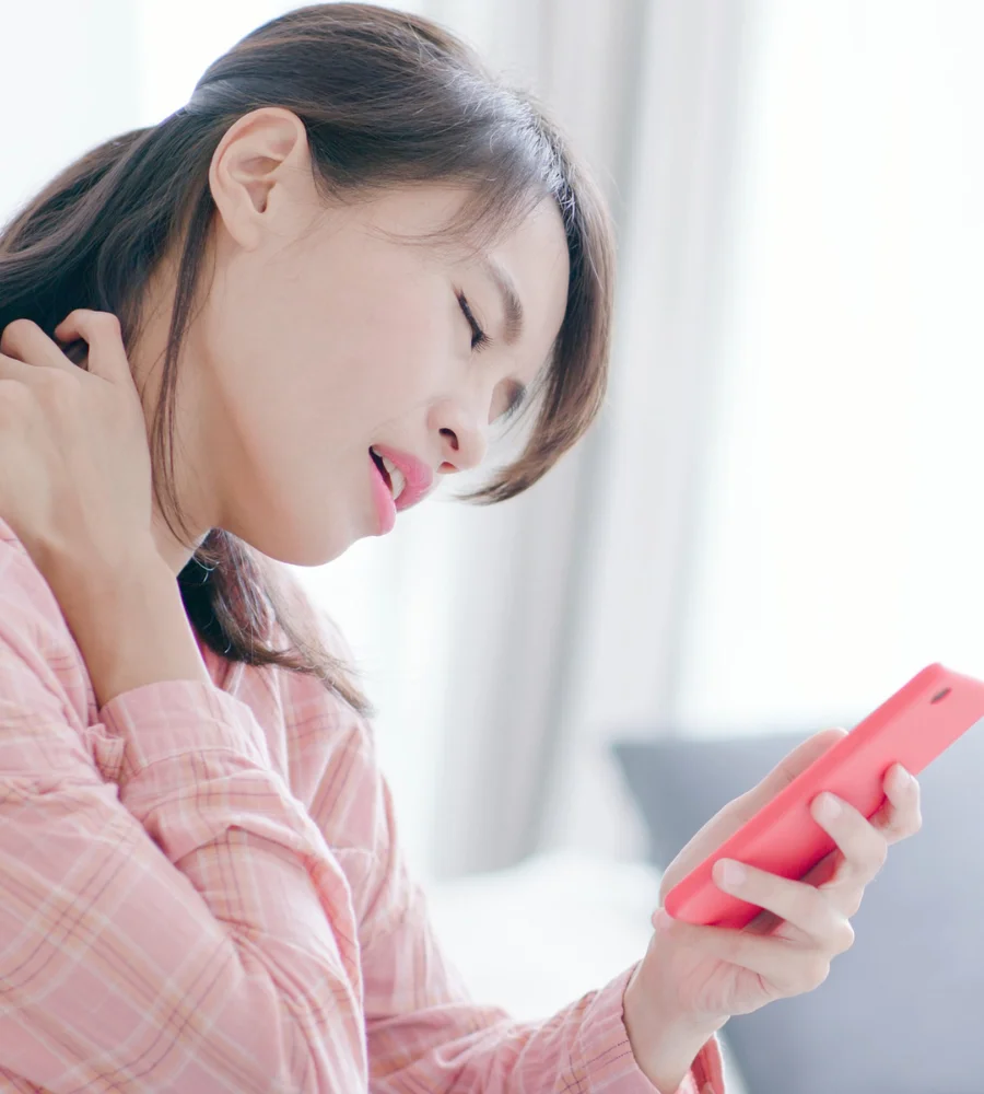 treatment for text neck