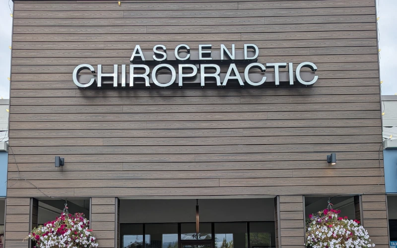 Chiropractic Office Tour 1