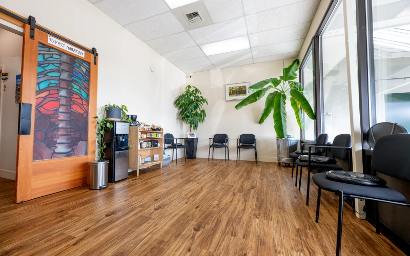 Chiropractic Office Tour 3