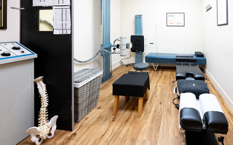 Chiropractic Office Tour 4