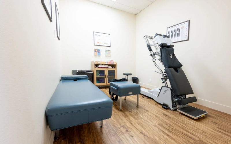 Chiropractic Office Tour 5