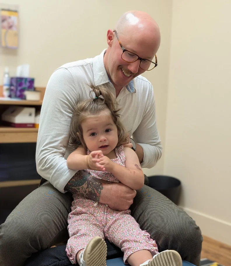 Kids Chiropractor Bellingham WA