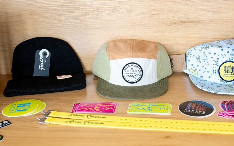 ascend chiropractic swag