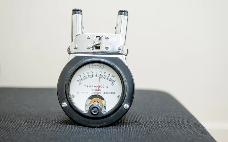 dr mike's temp-o-scope